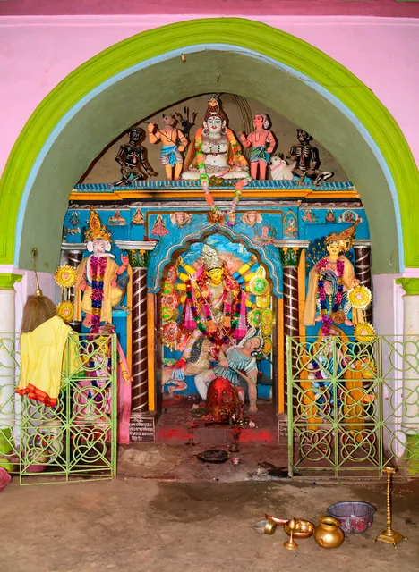 Maa Mrinmoyee Temple