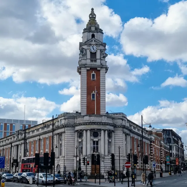 Lambeth Town Hall