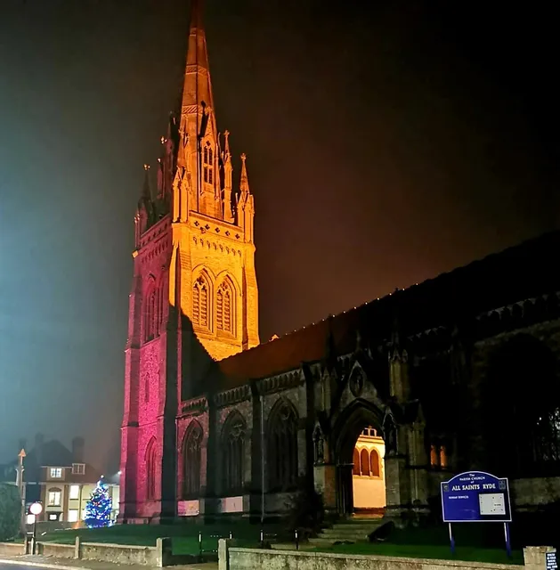 All Saints’ Church, Ryde