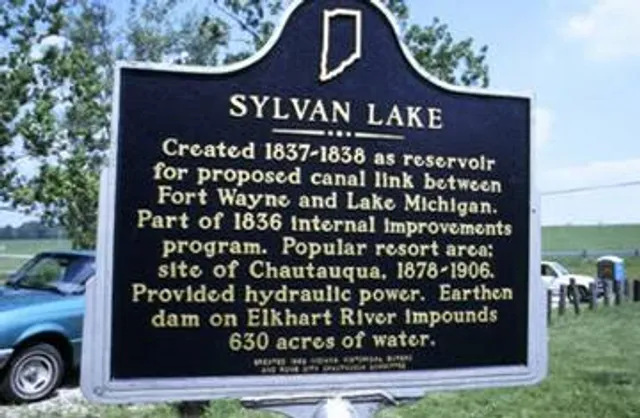 Sylvan Lake