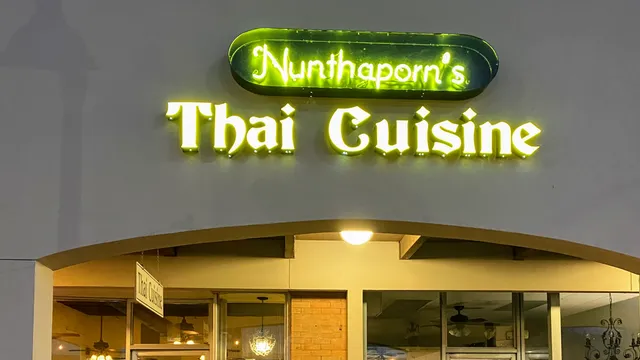 Nunthaporn's Thai Cuisine