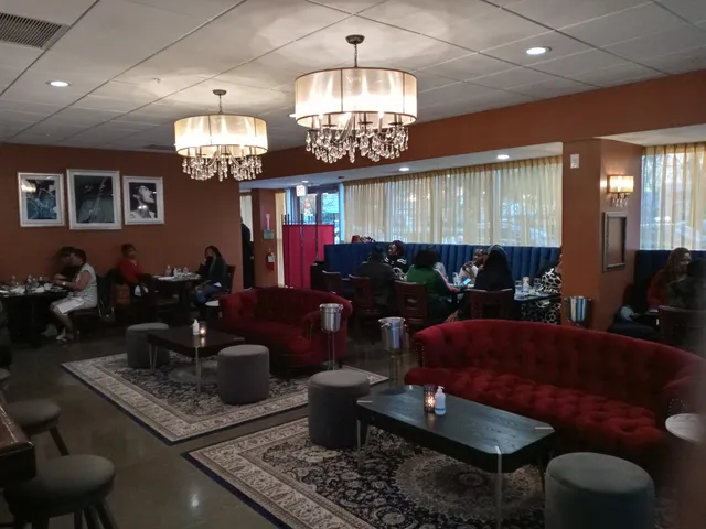 The Park Bar & Grill