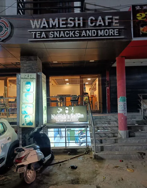 WAMESH CAFE (Al Baik)