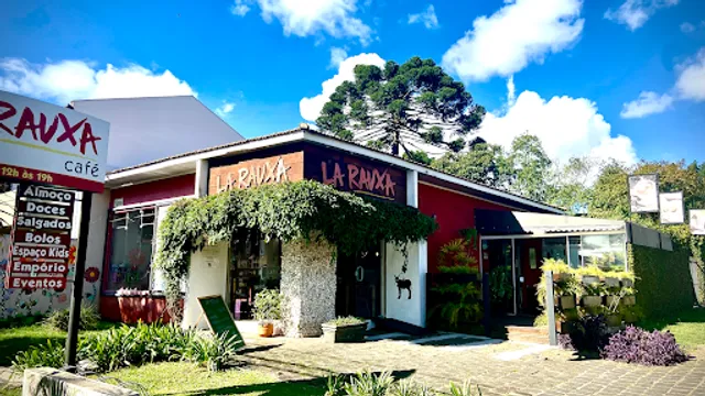 La Rauxa Café