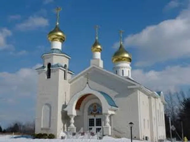 Protection of the Mother of God