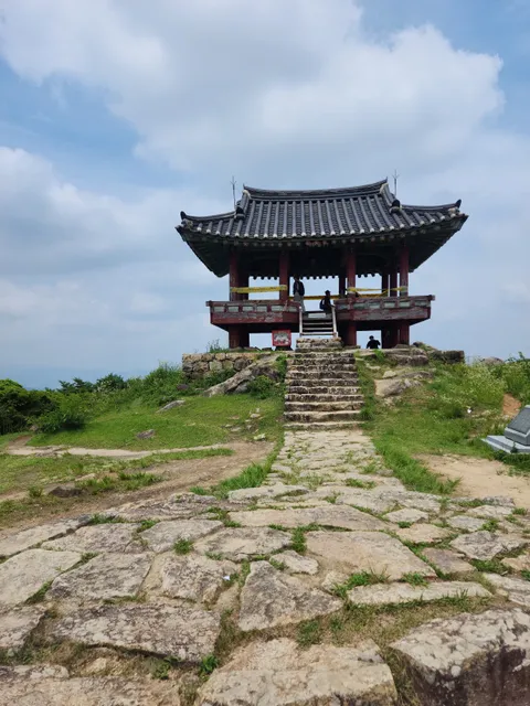 Bomunsanseong Fortress