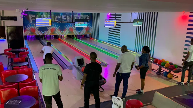 FUN CENTER Bonapriso