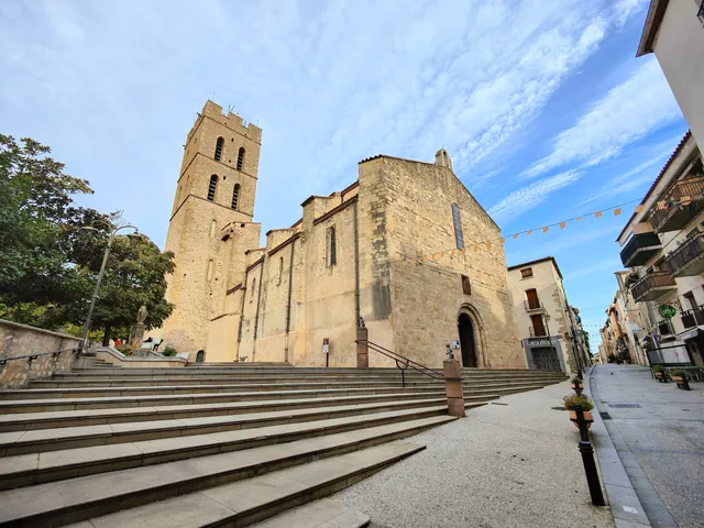Église Notre-Dame del Prat d'Argelès-sur-Mer