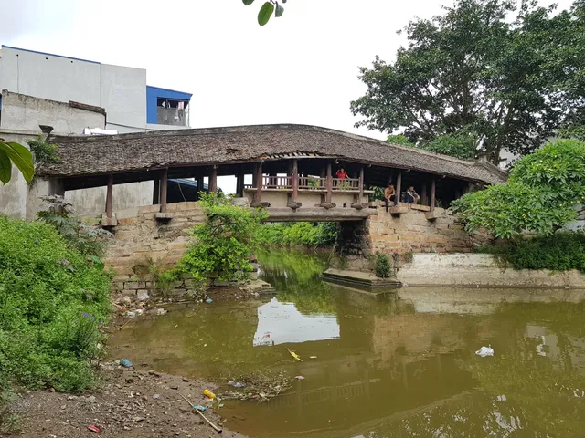 CẦU NGÓI CHỢ THƯỢNG