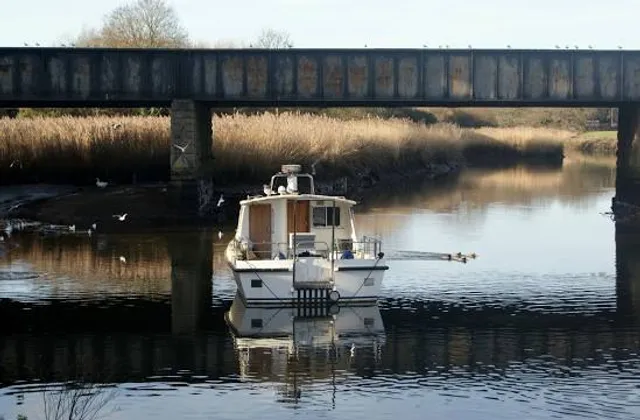 Hackney Marshes Local Nature Reserve