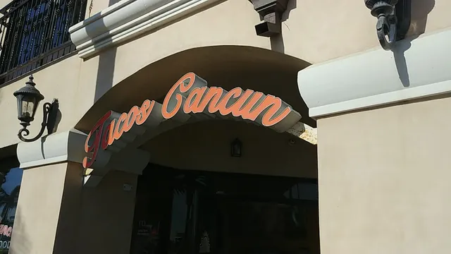 Tacos Cancun