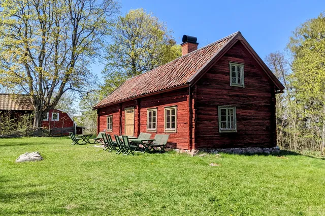 Härkeberga Kaplansgård