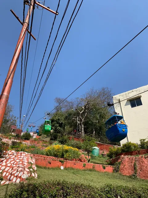 Mansa Devi Udan Khatola tickets