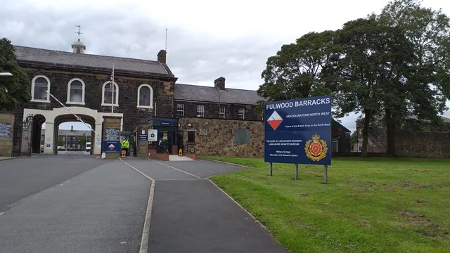 Lancashire Infantry Museum