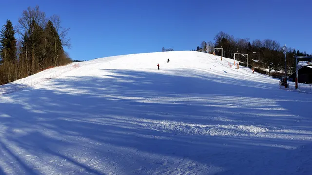 Ski lifts Partecznik