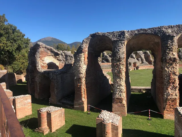 Roman Amphitheatre of Amiternum