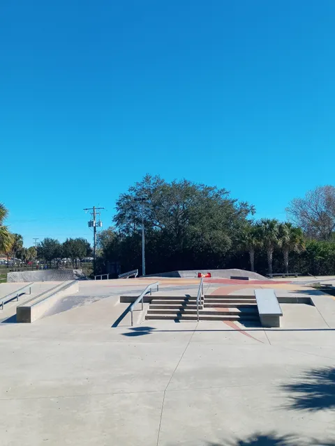 Apollo Beach Skate Park