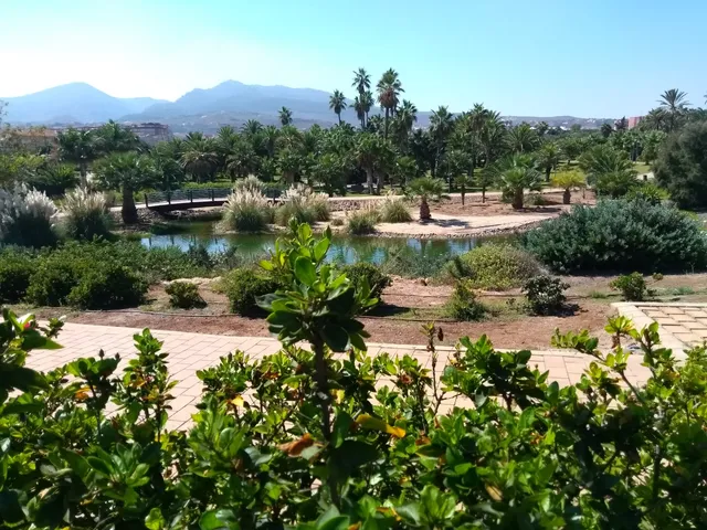 Parque Forestal Juan Carlos I