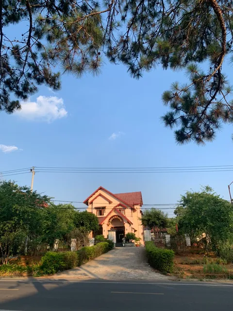 Kon Plong Villa