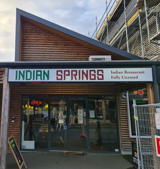 Indian Springs