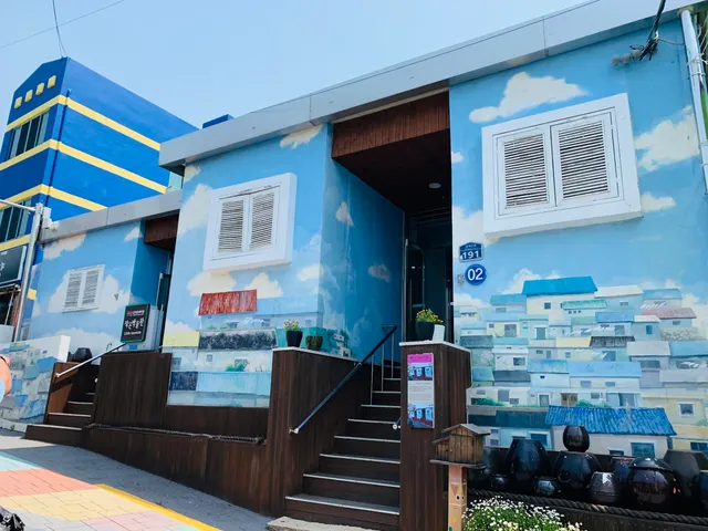 Little Museum 감천문화마을 작은박물관