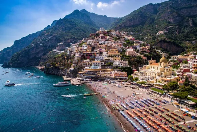 Positano Spiaggia