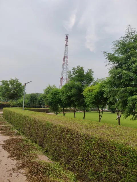 District Park Hanumangarh