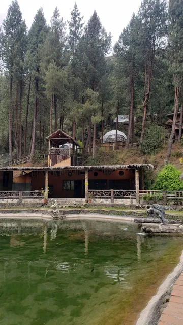 EL SENDERO GLAMPING