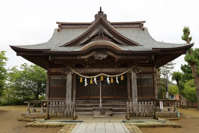 Yaegaki Shrine