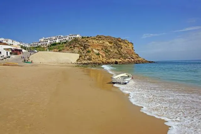 Praia do Burgau
