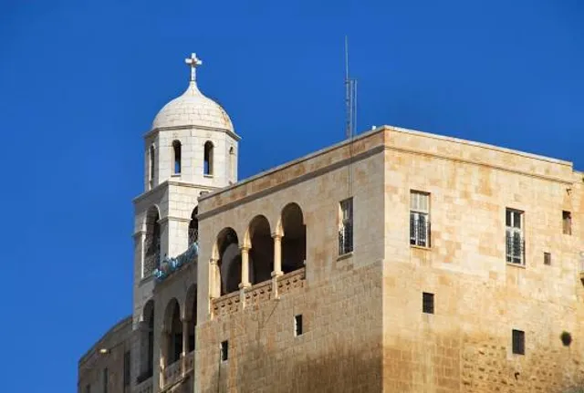 Convent of Our Lady of Sednaya