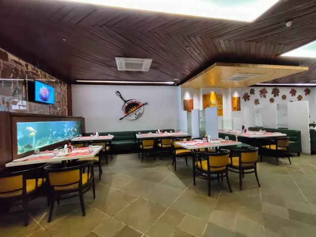 Sazzy Sizzlers (Pure-Veg)