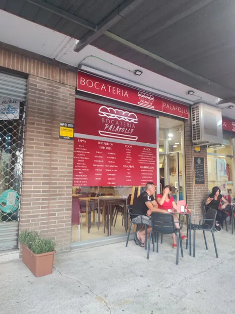 Bocateria Palafolls
