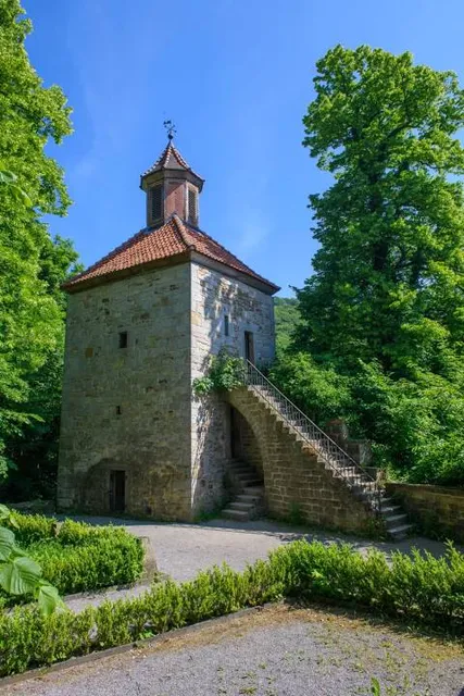 Schaumburg Castle, Lower Saxony