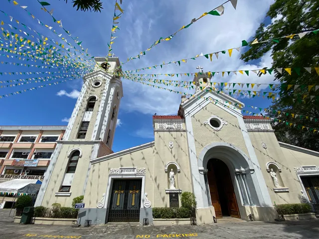 Archdiocesan Shrine of St. John the Baptist