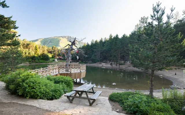 Limni Lake Nature Park