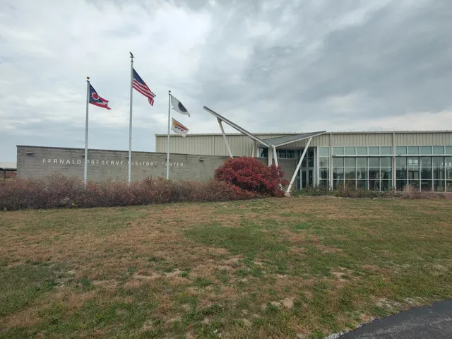 Fernald Preserve Visitors Center