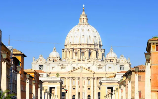 Le Tue Notti a San Pietro