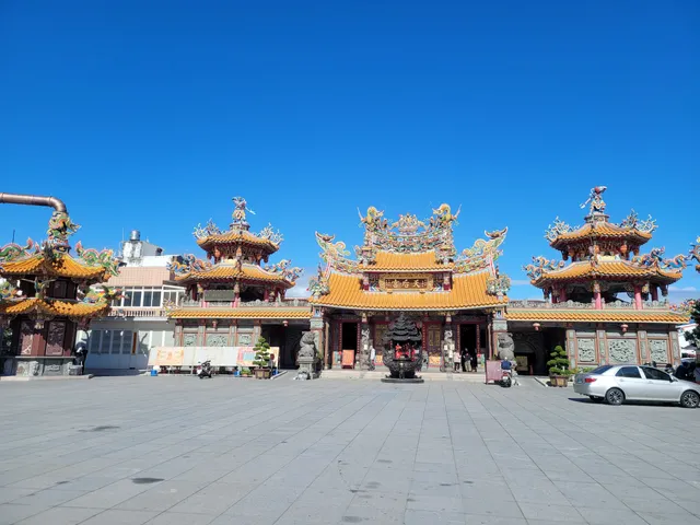 Taitung Tianhou Temple