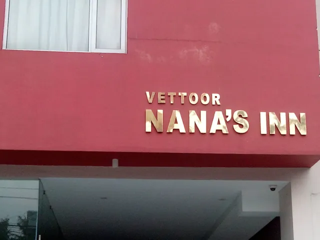 Vettoor Nanas Inn