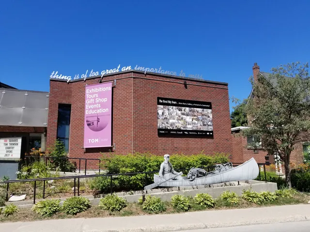 Tom Thomson Art Gallery