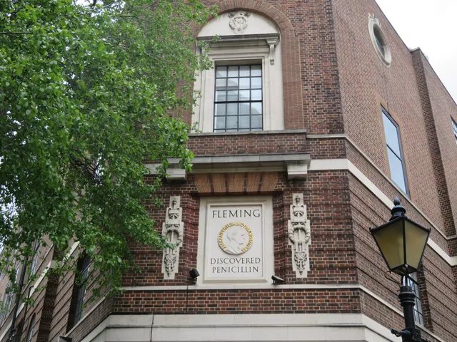 Alexander Fleming Museum