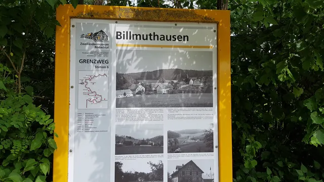 Gedenkstätte Billmuthausen