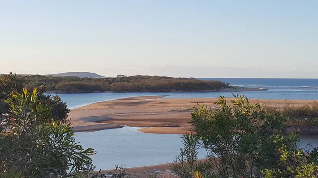 Eurimbula National Park