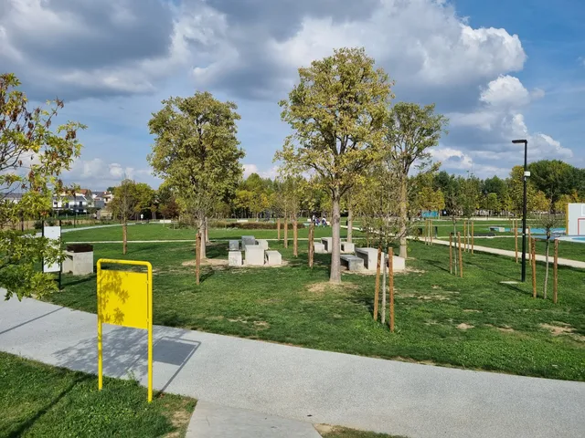 Parco della Costituzione