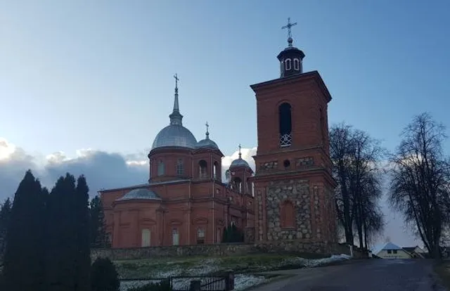 Utenos Kristaus zengimo i dangu baznycia