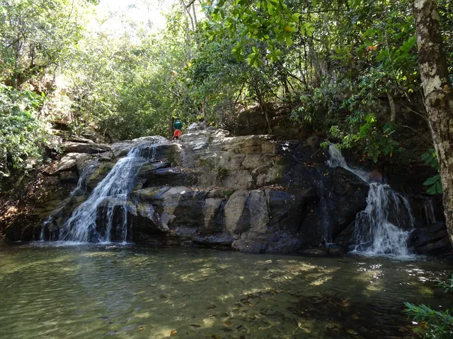 Cachoeiras Bonsucesso