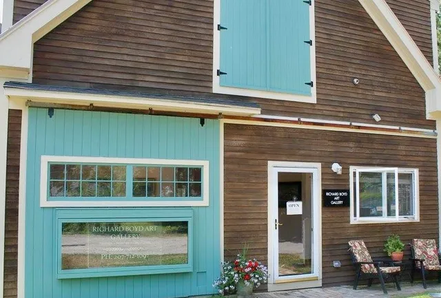 Richard Boyd Art Gallery