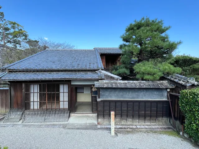 Former Residence of Motoori Norinaga / Suzu-no-Ya