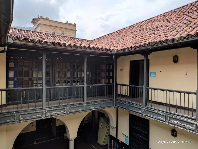 Rafael Pombo Foundation